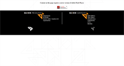 Desktop Screenshot of dai-ichi.com.br